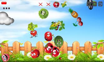 Fruit & Veggies Knight syot layar 2