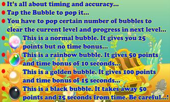 Bubble Pop स्क्रीनशॉट 3