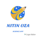 Nitin oza science app