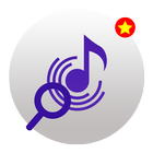 Track­ID  - MP3 Downloader & Music Player biểu tượng