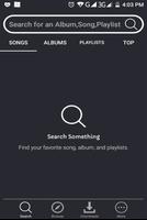 Track­ID  - MP3 Downloader & Music Player اسکرین شاٹ 2
