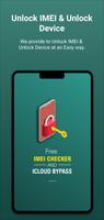 پوستر Unlock IMEI-Unlock Device