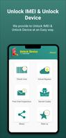 Unlock IMEI-Unlock Device screenshot 1