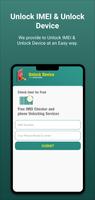 Unlock IMEI-Unlock Device screenshot 2