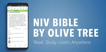 NIV Bible App by Olive Tree