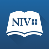 ikon NIV Bible App by Olive Tree