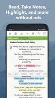 NIV Bible App by Olive Tree Plakat