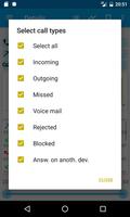 Call log analyzer ภาพหน้าจอ 3