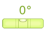 Bubble level ikona