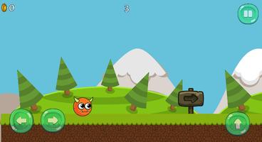 Nixou Adventure Rush Survival capture d'écran 3