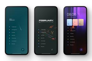 Widgets For Niagara Launcher 截图 2