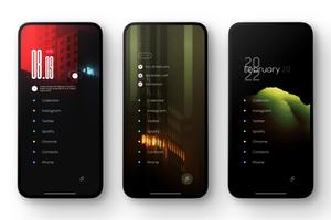 Widgets For Niagara Launcher 截图 3