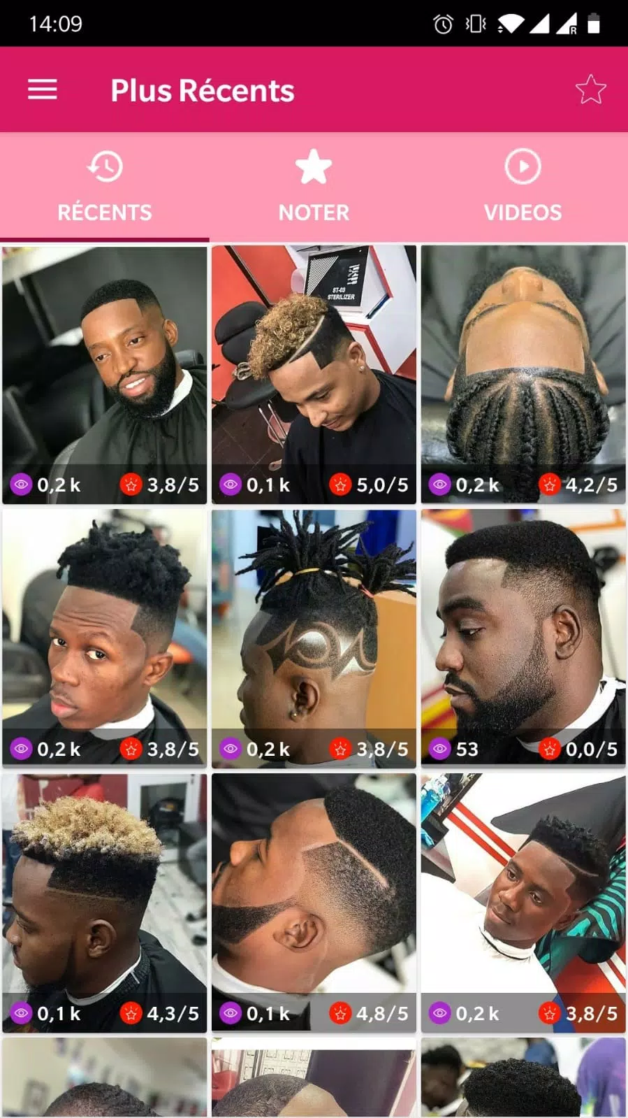 AfroBarber APK for Android Download AfroBarber APK for Android Download