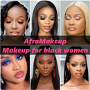 AfroMakeup: makeup ideas APK