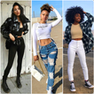 Outfits idea for teens & women icon