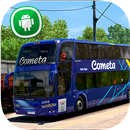 Jogos de Ônibus Brasileiros APK
