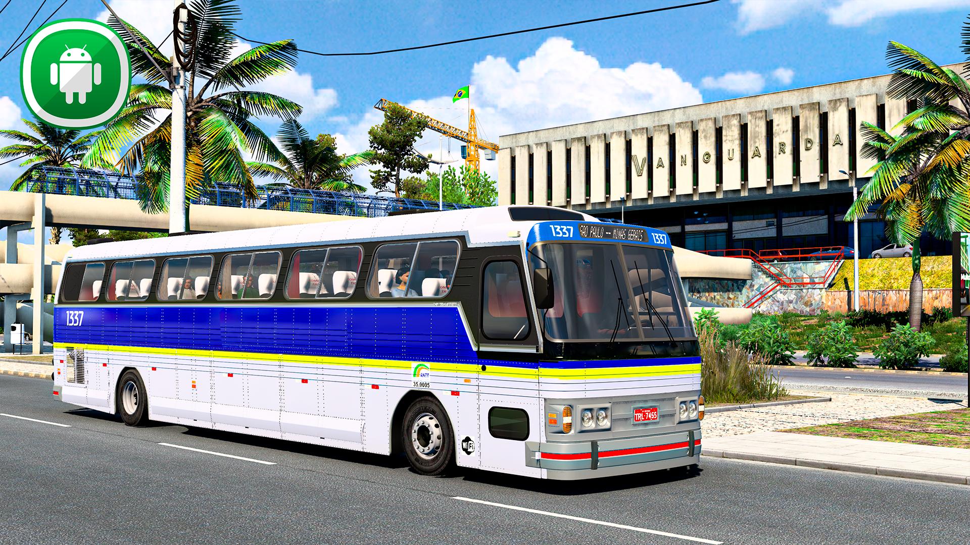 Jogos de Ônibus Brasileiros APK برای دانلود اندروید