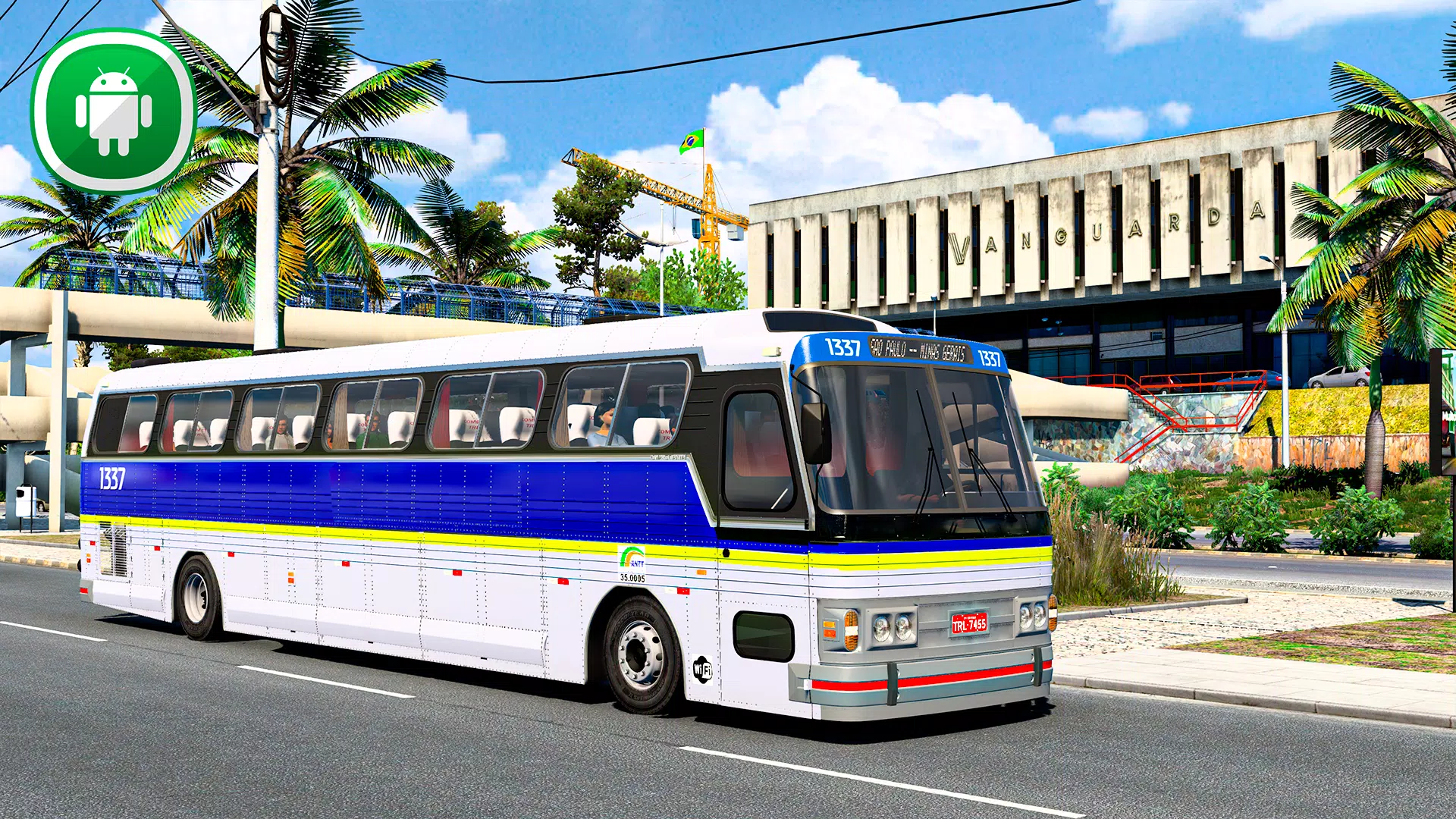 Download Jogos de Ônibus Brasileiros APK v1.0 For Android