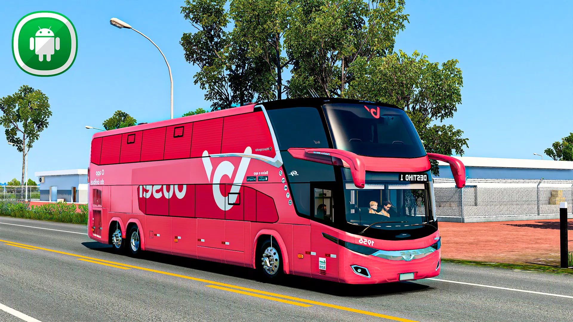 Novo jogo de ônibus brasileiros para Android, Bus Simulator Brasil:  confira! - JV Plays