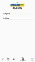 برنامه‌نما Harvest English عکس از صفحه