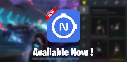 Nico App - Skins helper Affiche
