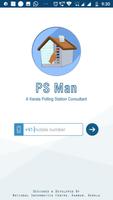 PS Man Poster