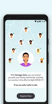 Aarogya Setu 截图 3