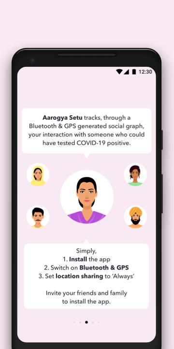 Aarogya Setu For Android Apk Download