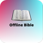 Free Offline Bible आइकन