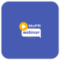MoPR Webinar