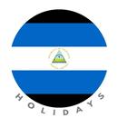 Nicaragua Holidays : Managua Calendar APK