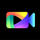 Nice Video Editor آئیکن