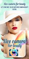 Nice Camera For Beauty Plakat