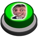 Cliquez sur le bouton Nice | Joke meme APK