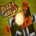 Puzzle ball