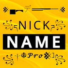 Nickname finder: nickname ff icon