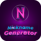 Nickname For Games icône