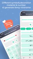Nickname For Games تصوير الشاشة 3