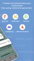 Nickname For Games تصوير الشاشة 1