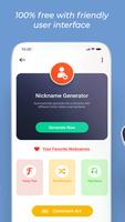 Nickname For Games تصوير الشاشة 2