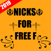 💎 Nickname Generator Free F - Nickname For Games for firestick