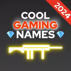 Gaming Nicknames & Name Styles アプリダウンロード