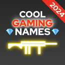Gaming Nicknames & Name Styles APK