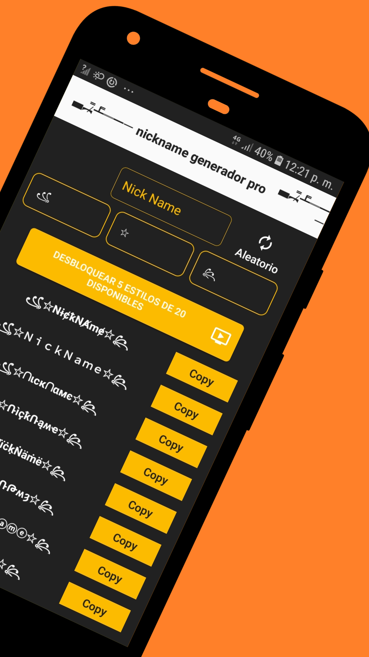 Free Fire Name Style App Nickname Generator Apk 3 1 1 Download For Android Download Free Fire Name Style App Nickname Generator Xapk Apk Bundle Latest Version Apkfab Com