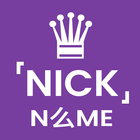 Name style: Nickname Generator أيقونة