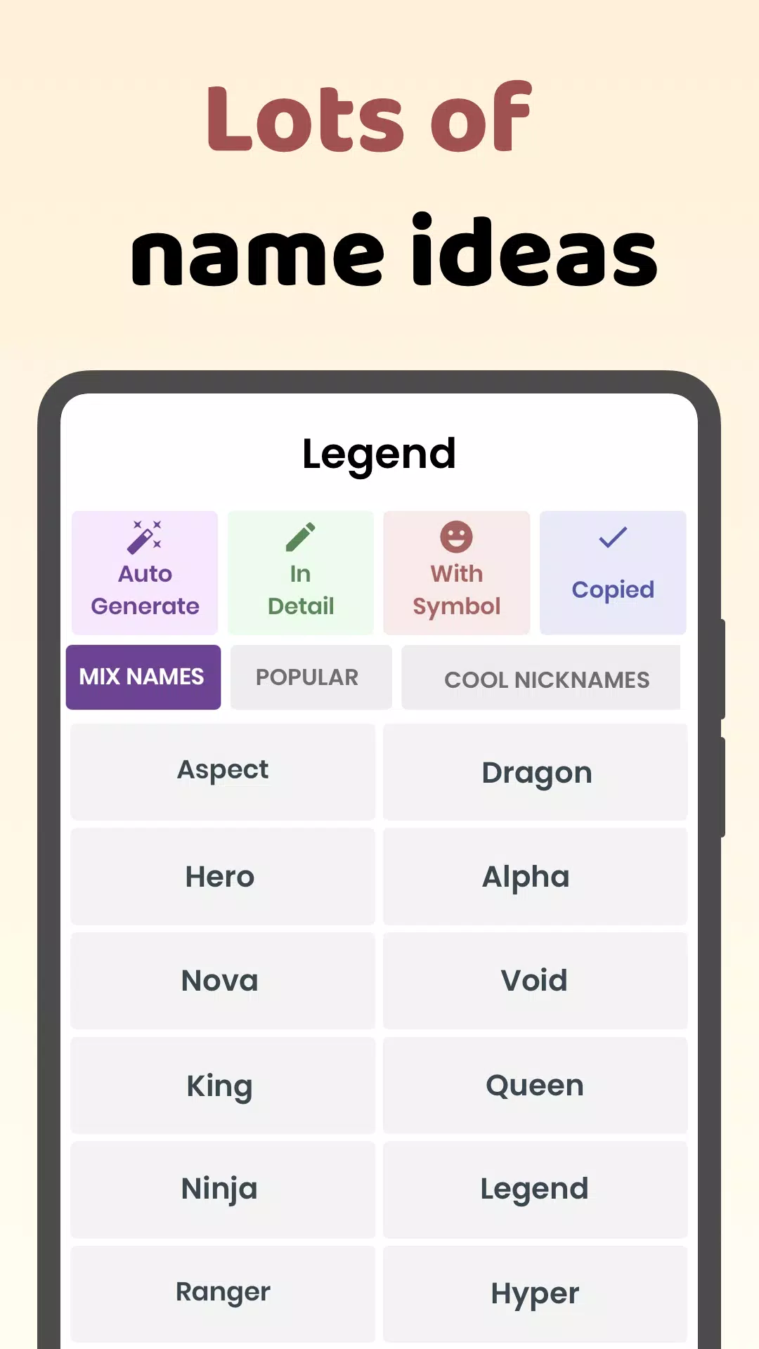 Superhero name generator - APK Download for Android