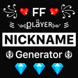 Generador de apodos: NickName icono