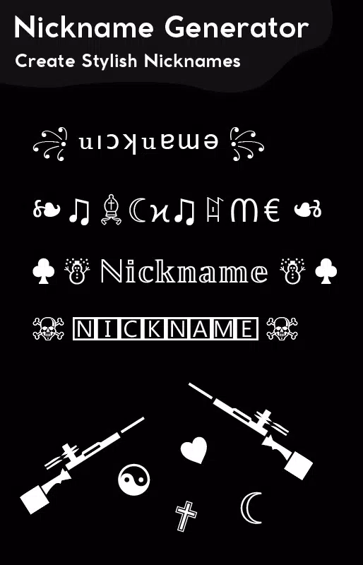 ff Stylish Name Maker APK for Android Download