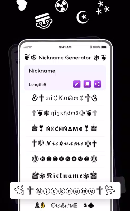 FF Nickname Generator APK Download for Android Free