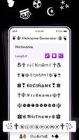 Nickname Generator screenshot 1